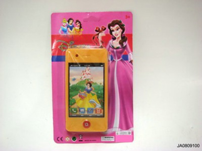MOBILE PHONE W/MUSIC,LIGHT,