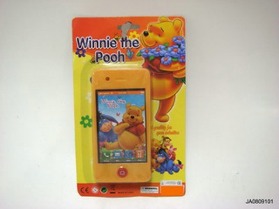 MOBILE PHONE W/MUSIC,LIGHT,