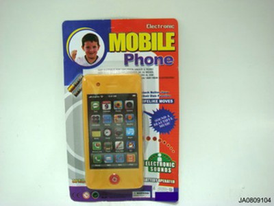 MOBILE PHONE WITH MUSIC,LIGHT,