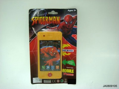 MOBILE PHONE W/MUSIC,LIGHT,