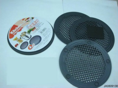 HEAT DAM 4PCS,