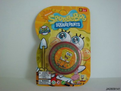 SPONGE BABY YOYO,