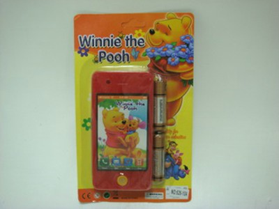 MOBILE PHONE W/MUSIC,LIGHT,