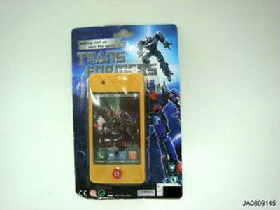 MOBILE PHONE W/LIGHT,MUSIC,