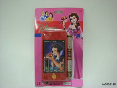 MOBILE PHONE W/MUSIC,LIGHT,
