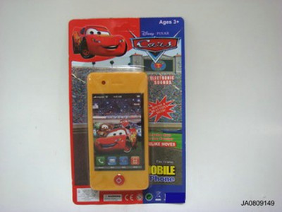 MOBILE PHONE W/MUSIC,LIGHT,