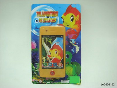 MOBILE PHONE W/MUSIC,LIGHT,