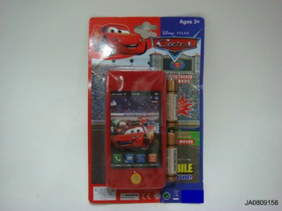 MOBILE PHONE W/MUSIC,LIGHT,