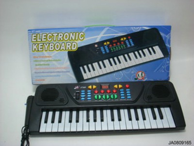 37 KEYS ELECTRONIC ORGAN MICROPHONE,