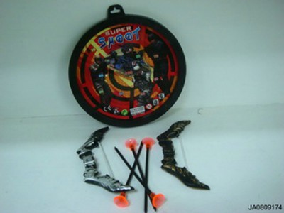 BOW AND ARROW SET,