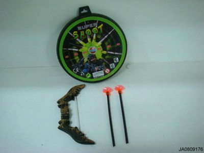 BOW AND ARROW SET,