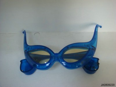 GLASSES W/FLASH LIGHT,