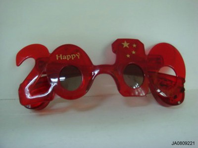 GLASSES W/FLASH LIGHT,