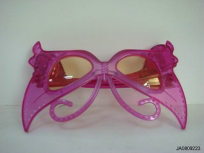 GLASSES W/FLASH LIGHT,