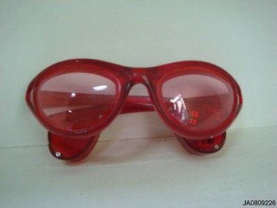 GLASSES W/FLASH LIGHT,