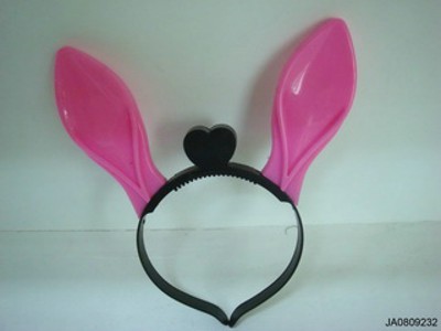 HAIRPIN W/FLASH LIGHT,