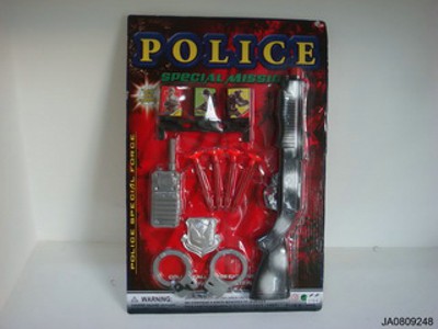 SPRAY PAINT SOFT BULLET GUN SET,