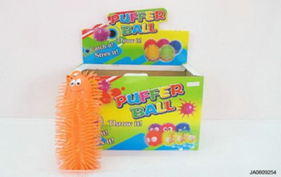 PUFFER BALL W/FLASH LIGHT,