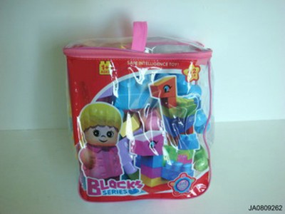 BLOCK （42PCS),
