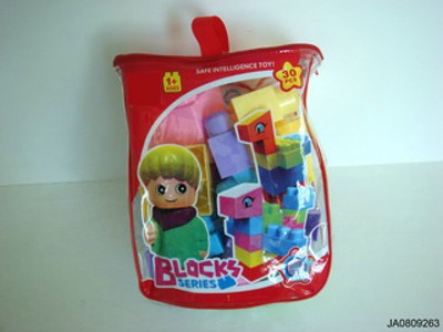 BLOCK （30PCS),