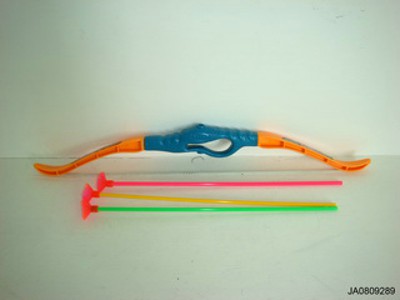 ARROW AND BOW,