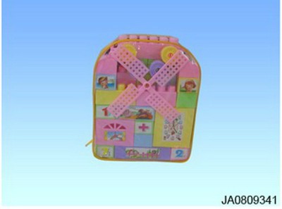 BUILDING BLOCK （47PCS),