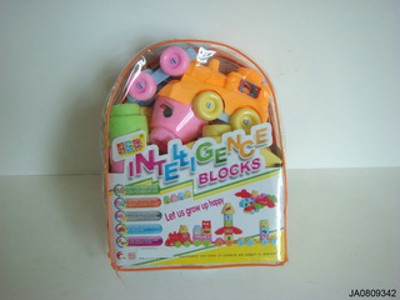 BUILDING BLOCK （35PCS),