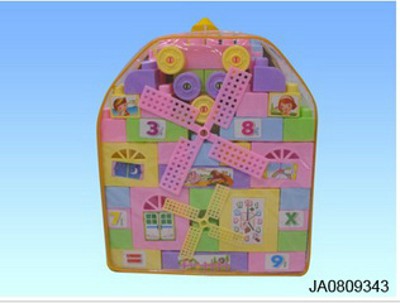 BUILDING BLOCK （96PCS),