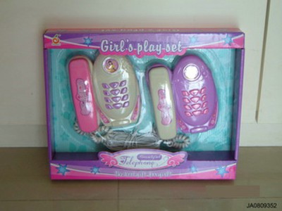 WIRED INTERPHONE,