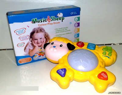 DRUM W/MUSIC,
