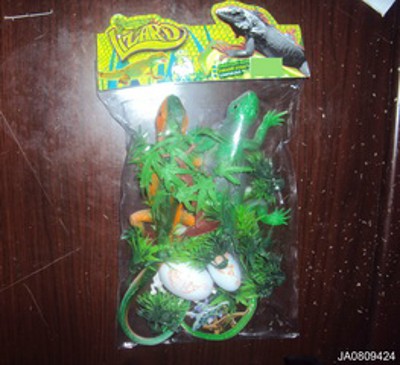 WILD ANIMAL W/SOUND,