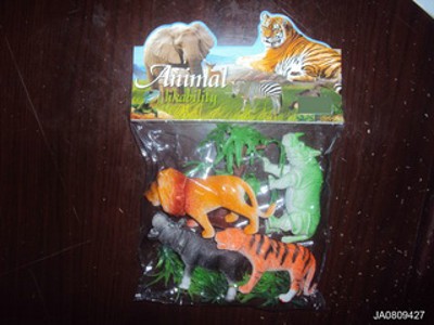WILD ANIMAL,