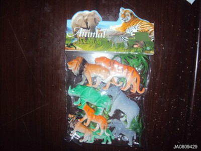 WILD ANIMAL,