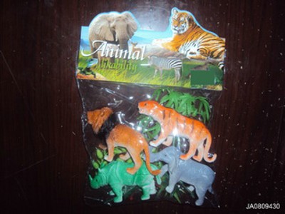 WILD ANIMAL,