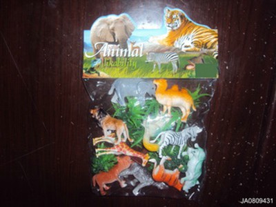 WILD ANIMAL,