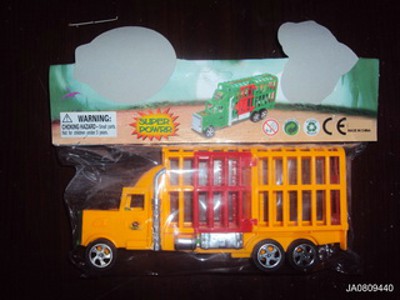 FRICTION TRUCK WITHOUT W/ANIMAL,