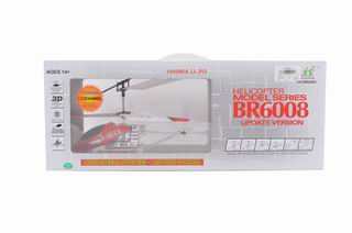 3 FUNCTIONS WIRELESS R/C HELICOPTER W/TOP,