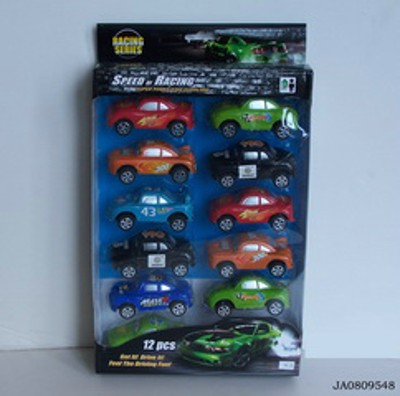 SLIDE CAR (12PCS),