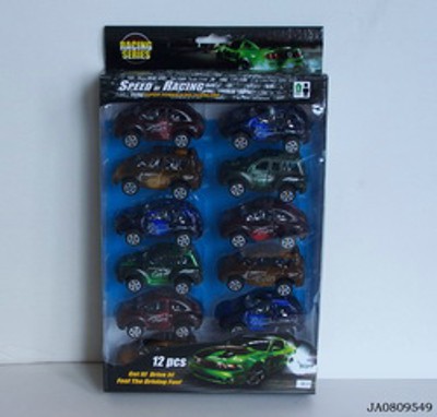 SLIDE CAR (12PCS),