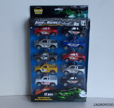 SLIDE CAR (12PCS),