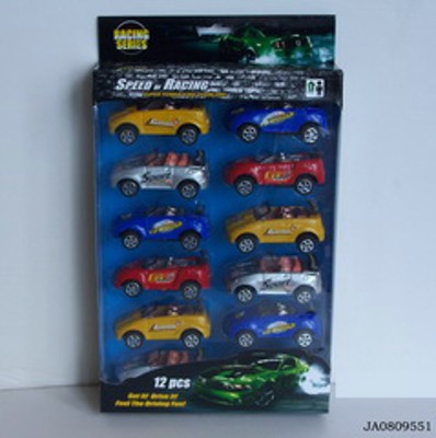 SLIDE CAR (12PCS),