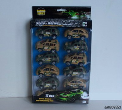 SLIDE CAR (12 PCS),