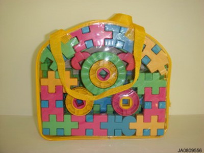 BUILDING BLOCK （60PCS),