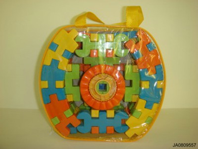 BUILDING BLOCK （50PCS),