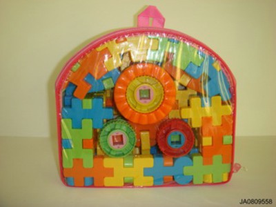 BUILDING BLOCK （75PCS),