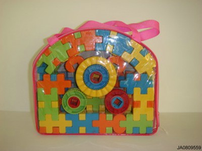 BUILDING BLOCK （60PCS),