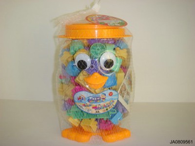 BUILDING BLOCK （92PCS),