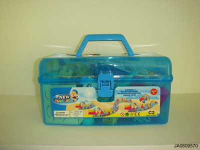 BUILDING BLOCK （92PCS),