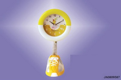 ALARM CLOCK,