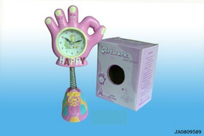 ALARM CLOCK,